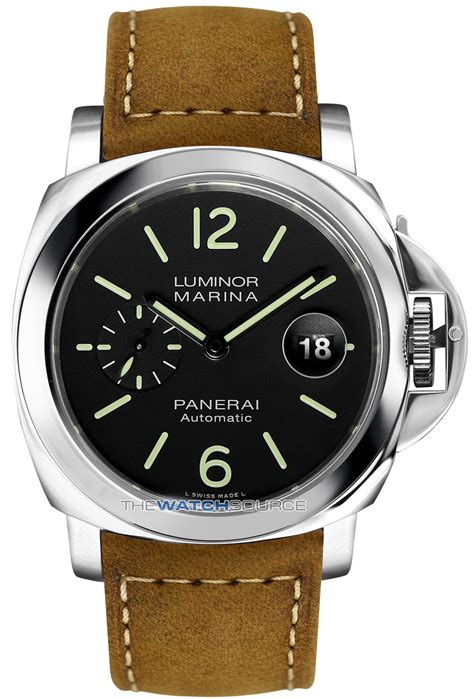 panerai luminor marina 44mm luxusuhren fuer herren|luminor marina Panerai price.